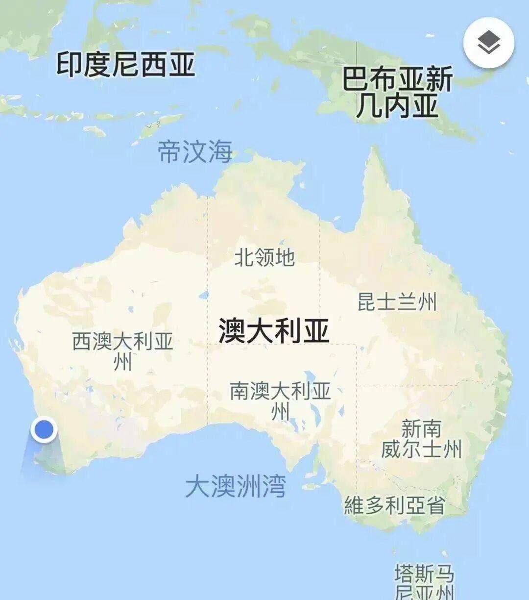 乐天堂官方网站-珀斯，被誉为世界“最孤独”的城市，周围1800公里没一个“邻居”